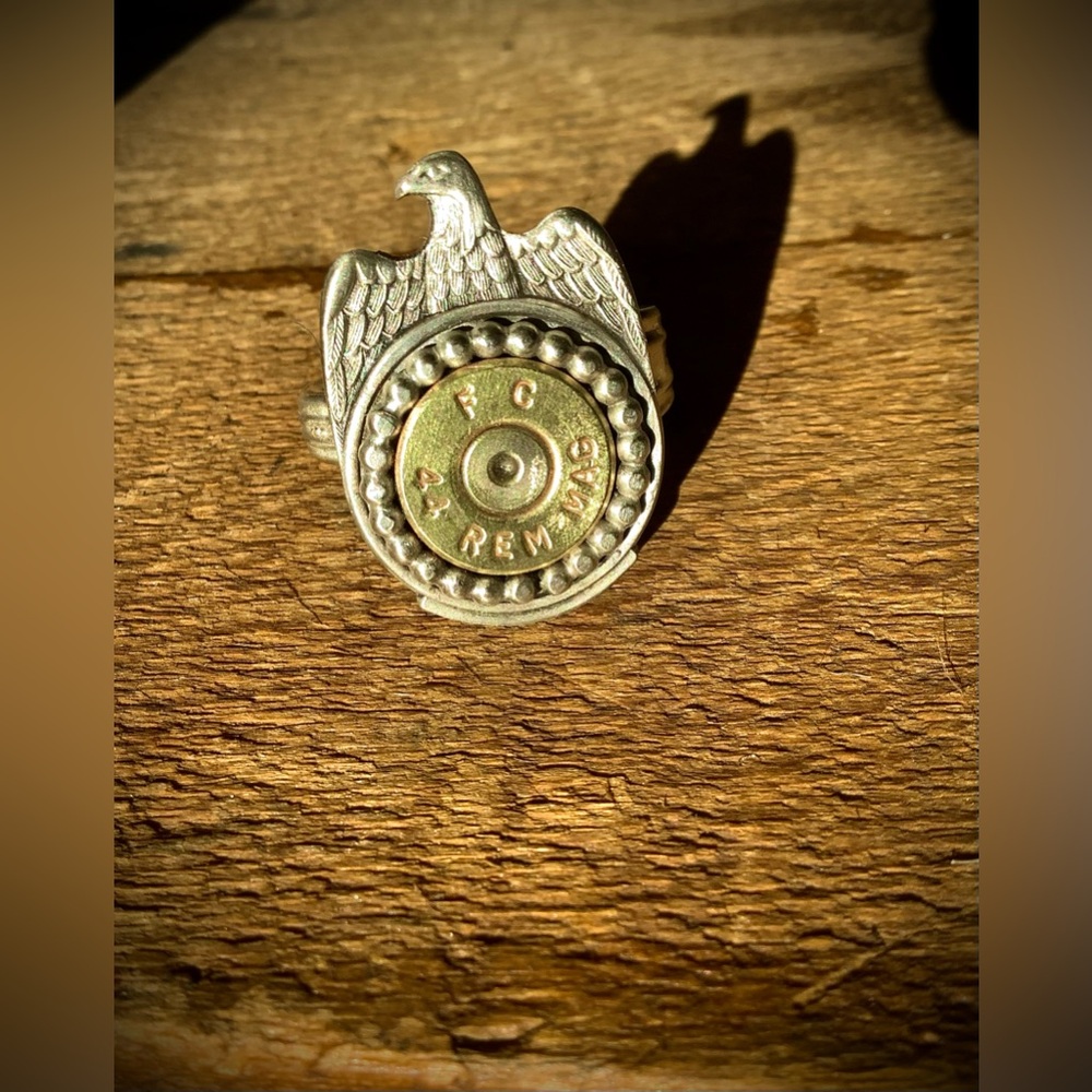 Eagle Ring, size 11
